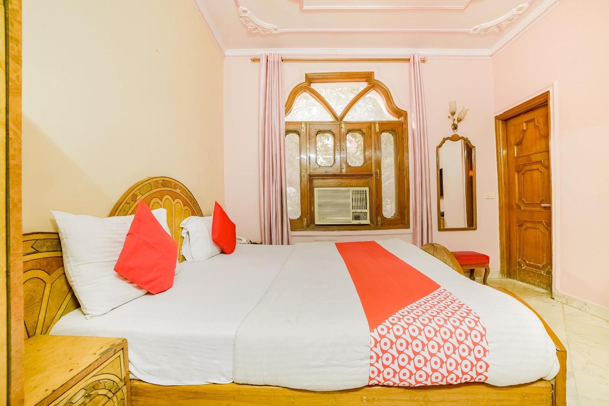Super Hotel O Blue Sapphire Delhi ニューデリー エクステリア 写真