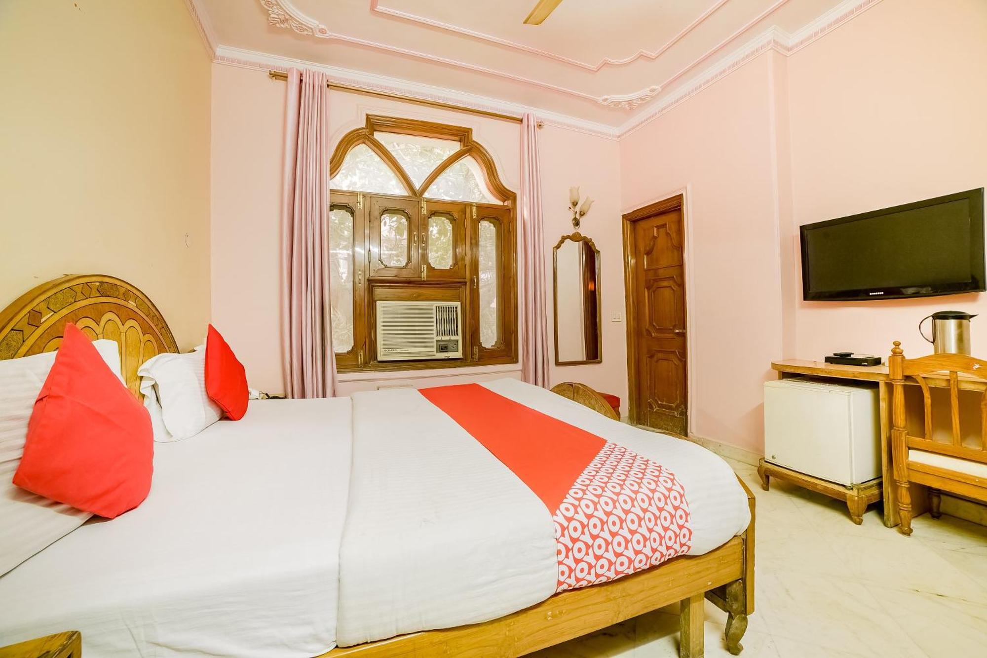 Super Hotel O Blue Sapphire Delhi ニューデリー エクステリア 写真