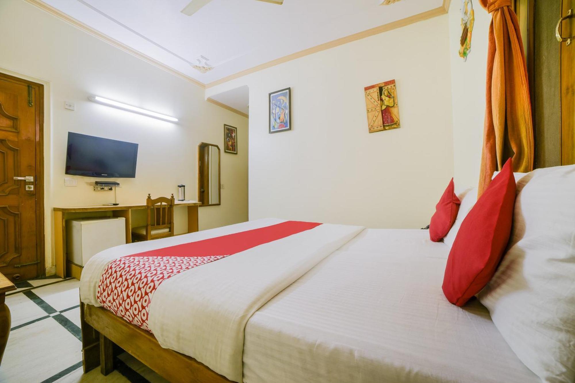 Super Hotel O Blue Sapphire Delhi ニューデリー エクステリア 写真