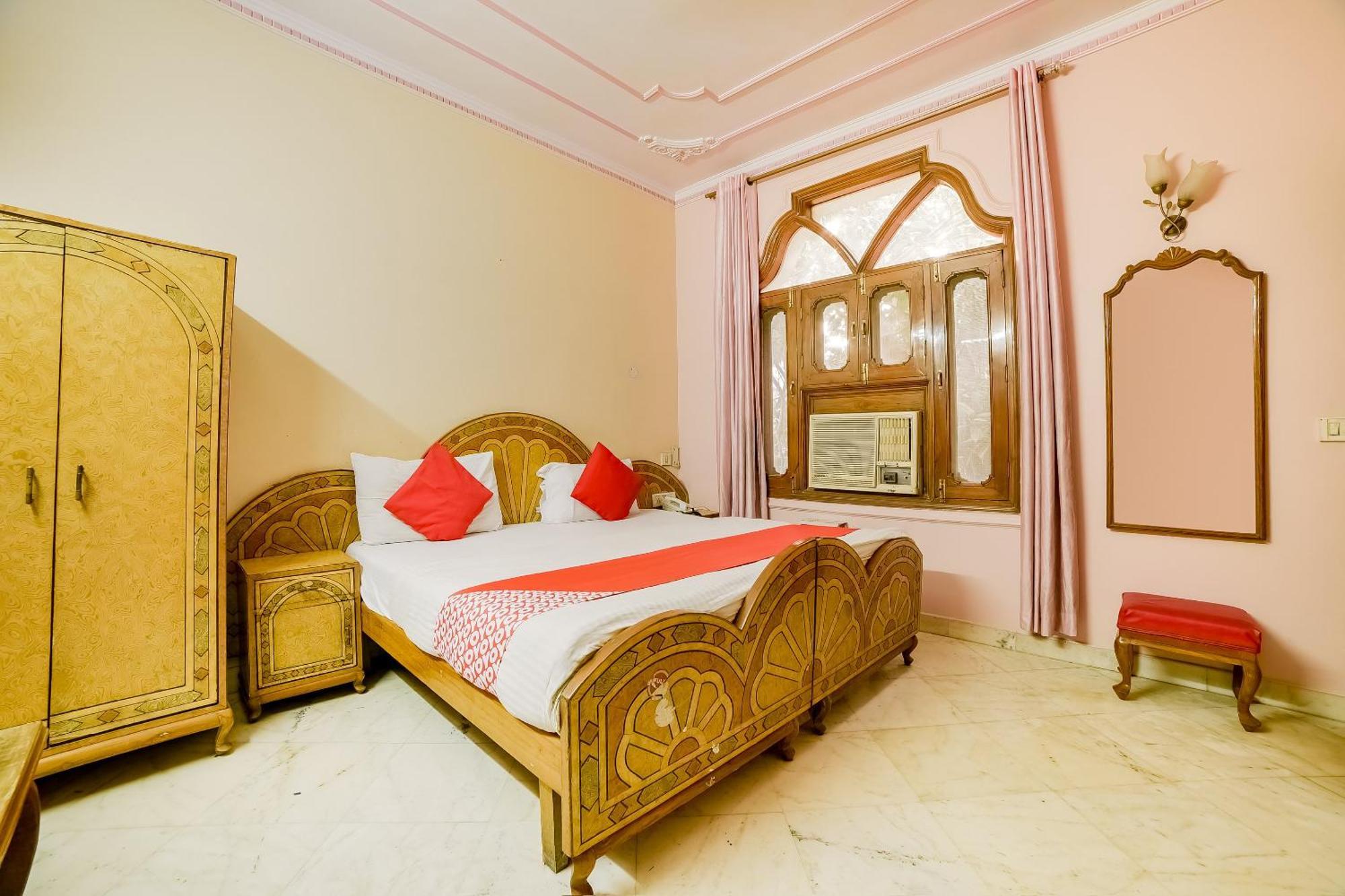 Super Hotel O Blue Sapphire Delhi ニューデリー エクステリア 写真