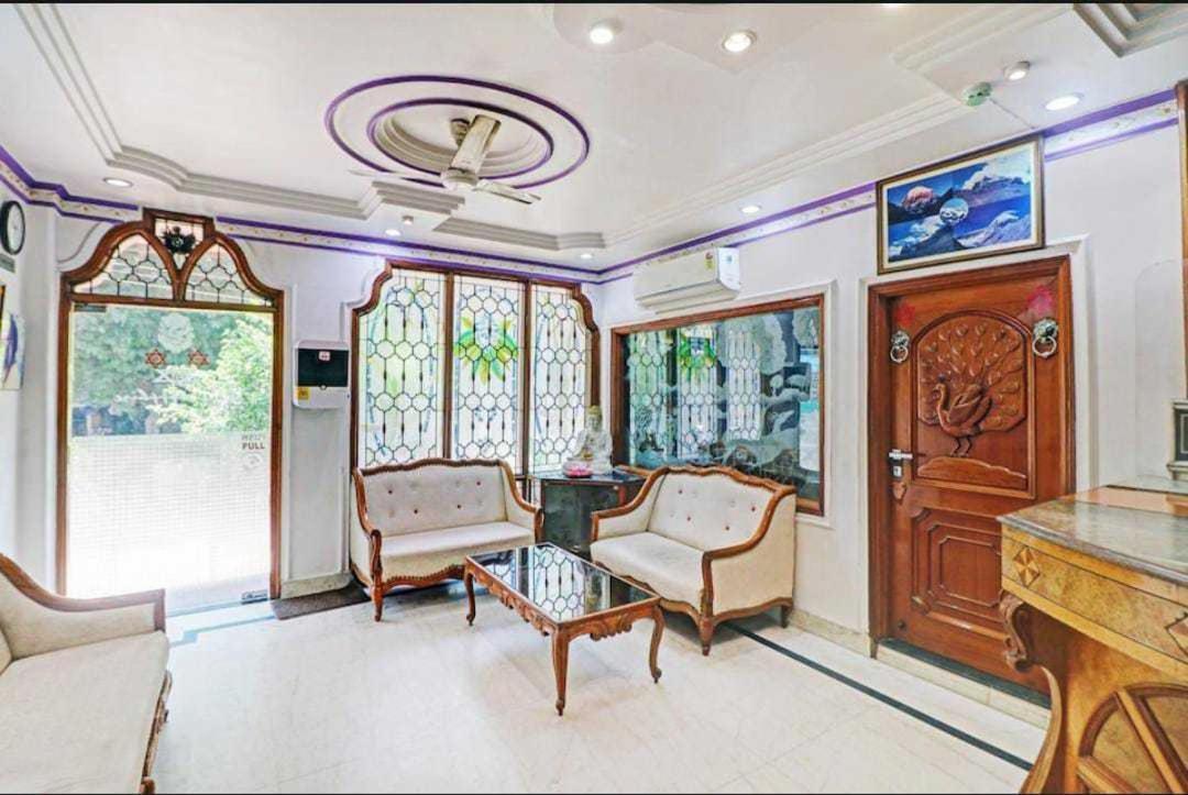 Super Hotel O Blue Sapphire Delhi ニューデリー エクステリア 写真